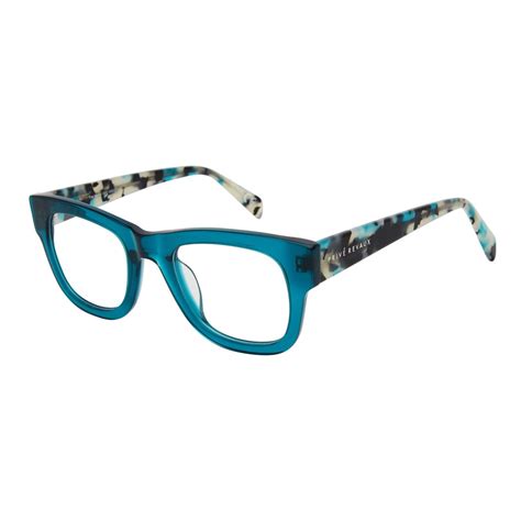 Prive Revaux The Monty Green Teal Eyeglasses Woman