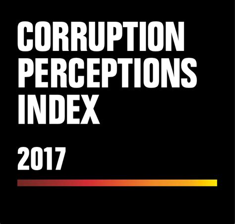 Media Release Corruption Perceptions Index Cpi 2017 Shows Australia