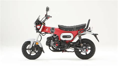 2023 Honda Dax St125線上發表：經典臘腸狗正式復活！ 癮車報