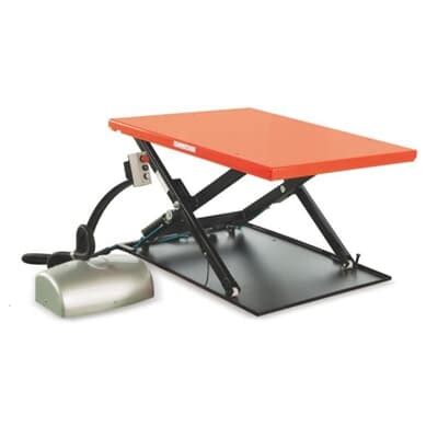 Pallet Lift Tables - Dexters