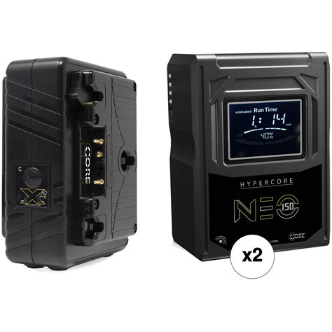 Core Swx Hypercore Neo Gold Mount Battery Kit With Gpm X A