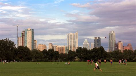 Zilker Metropolitan Park - Things To Do In Austin