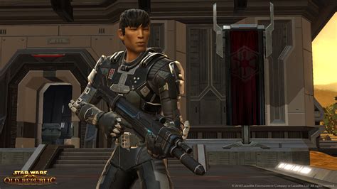 SWTOR Imperial Agent Specializations Guide