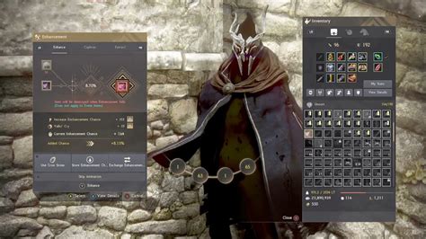 PEN TUNGRAD BELT V Black Desert Online Enhancing Pen Accessory