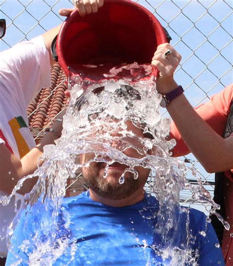 El Ice Bucket Challenge Ya Dej Un Muerto