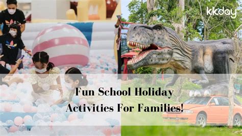 Fun School Holiday Activities For Families Kkday Blog