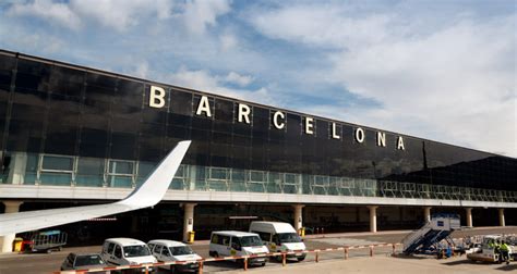 Laéroport De Barcelone Barcelona Home Blog