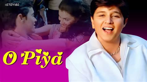 Falguni Pathak O Piya Official Music Video Revibe Hindi Songs