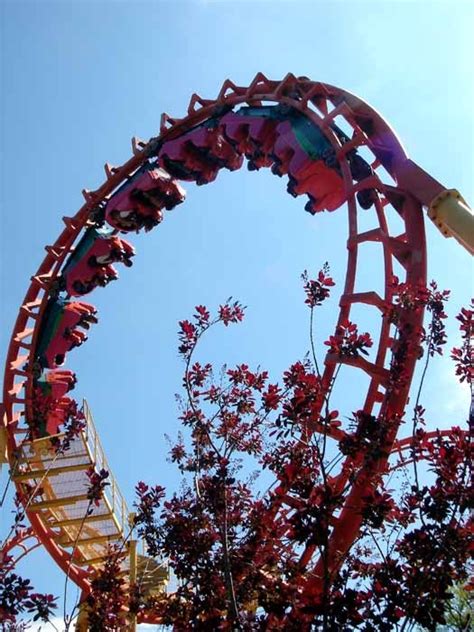 World's of Fun-The Orient Express! The summer of 2000 I rode this ...