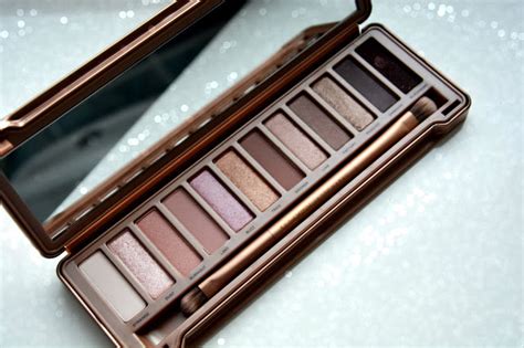 Paleta Naked Eyes Urban Decam Sephora Czy Warto Kupi Moja Opinia