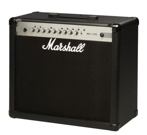 Marshall Mg101cfx 100 Watt Combo Amplifier Price In Pakistan