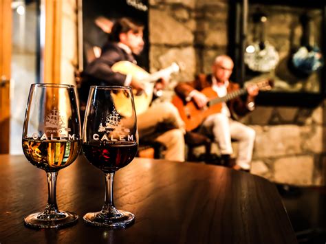 Caves Cálem – Visit, Tasting & Fado - Portugal By Wine - Wine Tourism