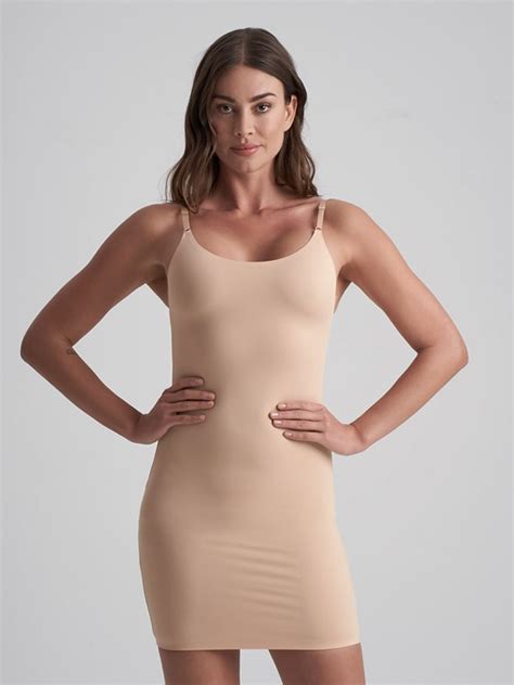 Bye Bra Shape Kleid In Nude G Nstig Kaufen Limango