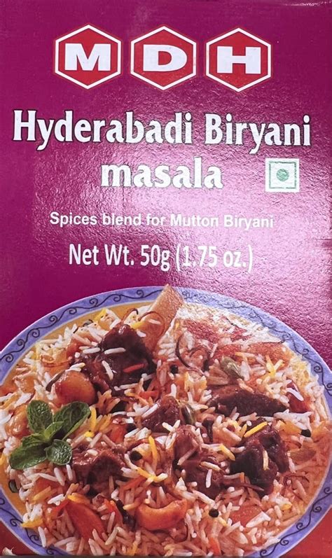 Hyderabadi Biryani – Kitchen and Spice