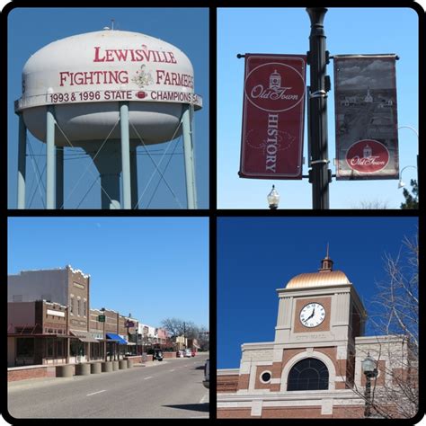 Lewisville, TX | Oldtown, Lewisville, Hometown