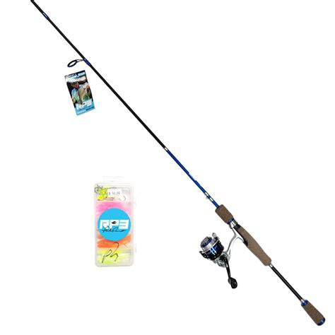 RP3 Crappie Stick - Everything You Need Kit - Cast Cray Outdoors