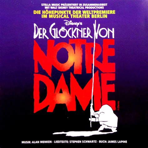 The Hunchback of Notre Dame (musical) | Disney Wiki | Fandom powered by ...