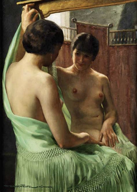 Nude In Art On Tumblr