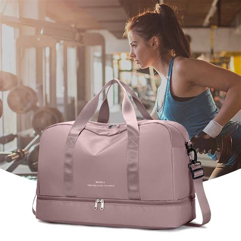 TUTUnaumb Expandable Gym Bags Duffle Bags For Sports And Weekend Travel