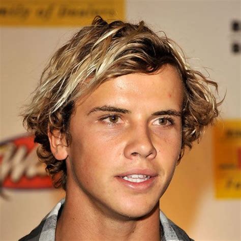 Cool Surfer Hairstyles For Men In Surfer Hair Surfer