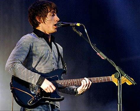 Alex Turner Playing His Fender Bronco Which Was Stolen Alex Turner