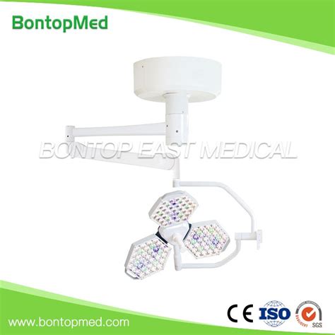 LED3 Hospital Medical Ceiling Shadowless Operating Lamp Surgical Light