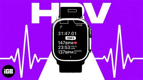 How To Measure Heart Rate Variability Hrv On Apple Watch Igeeksblog