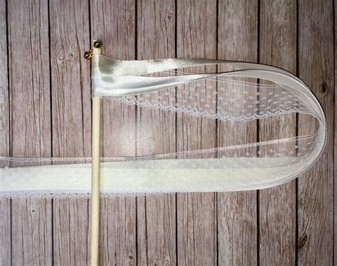 Wedding Wands Hochzeitsstäbe Glücksstäbe mit Glöckchen Etsy de