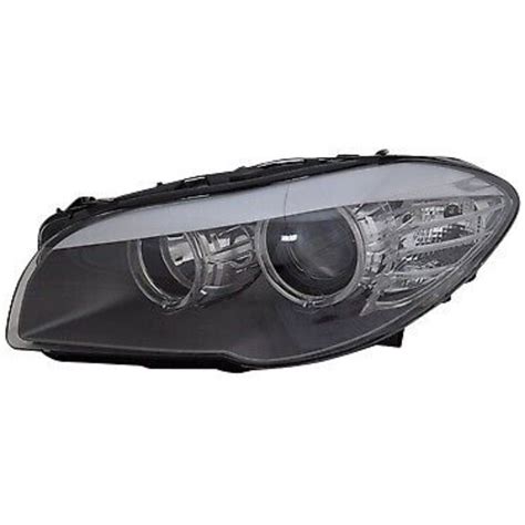bmw  series  headlight saloon   halogen headlamp passenger