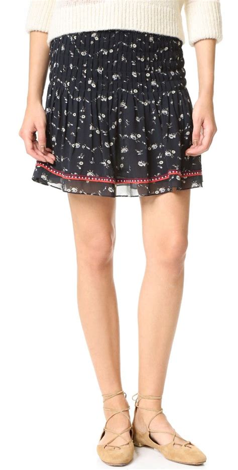 Ulla Johnson Amalia Skirt Skirts Ulla Johnson Clothes