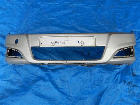 OPEL CZĘŚCI Astra H Zderzak przód LIFT Z157 456 GM 13225746 PRZEDNI za