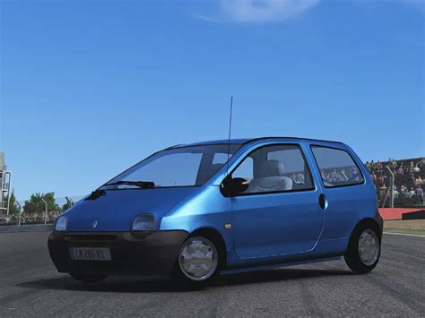 Assetto Corsa Renault Twingo Modu