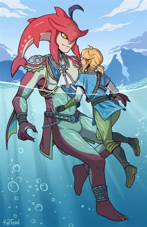 I M Gay For The Shark Man Legend Of Zelda Legend Legend Of Zelda Breath