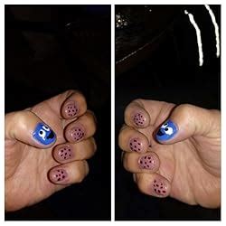 Amazon Pine Gel Nail Polish Nude Color Set Pink Beige Peach Glitter 7 5ml With Base Coat