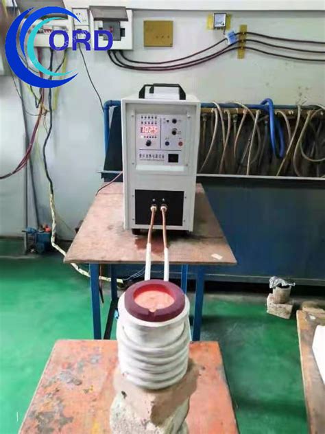 Hf Kw High Frequency Induction Melting Machine For Melting The Cooper