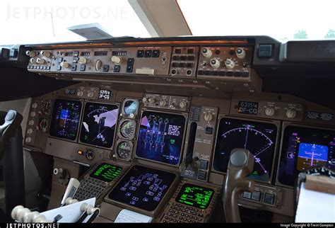 N Us Boeing Delta Air Lines Boeing Cockpit Hd