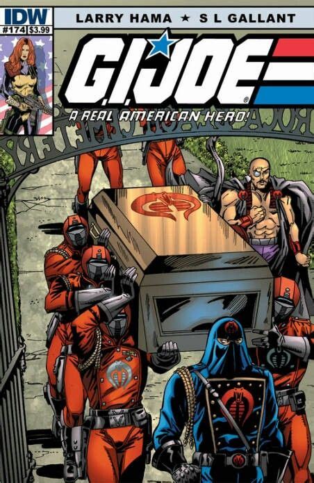 G I Joe A Real American Hero Idw Cover B Gi Joe Gi