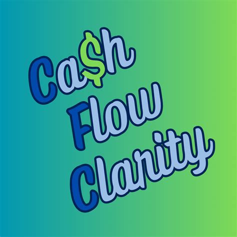 Cash Flow Clarity