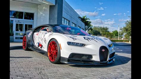 Supercar Hypercar Traffic At World S Most Expensive Supercar Showroom Prestige Imports Miami