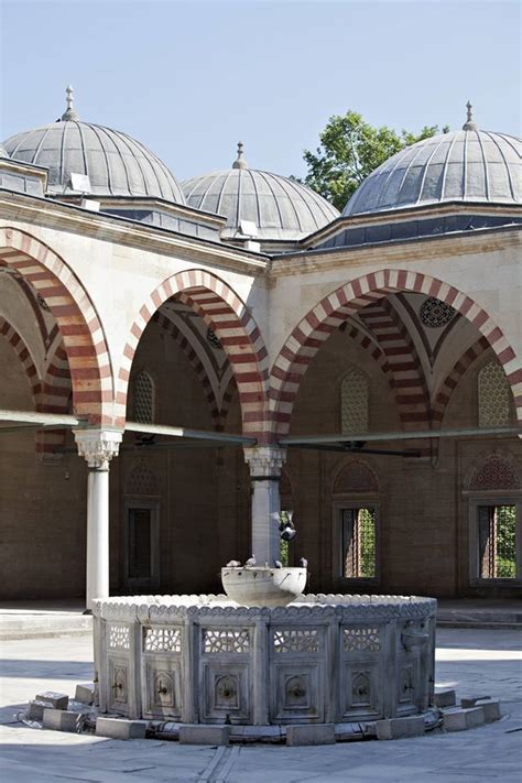 Selimiye Camii Edirne Mimar Sinan N Ustal K Eserim Dedi I Selimiye