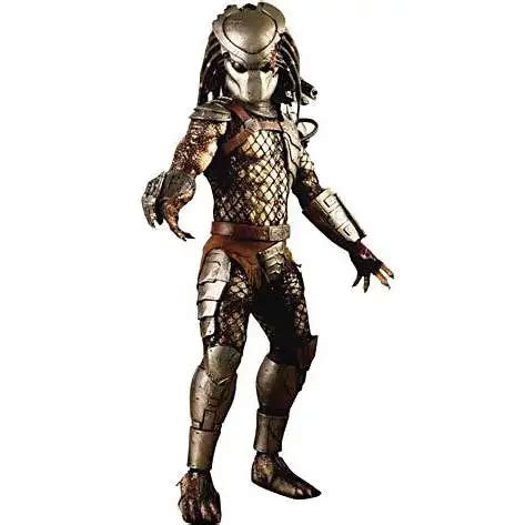 Predators Movie Masterpiece Berserker Predator Collectible Figure Hot Toys Toywiz