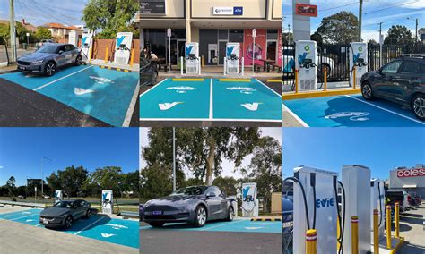 Evie Networks Are Expanding Its Charging Network Rapidly TechAU