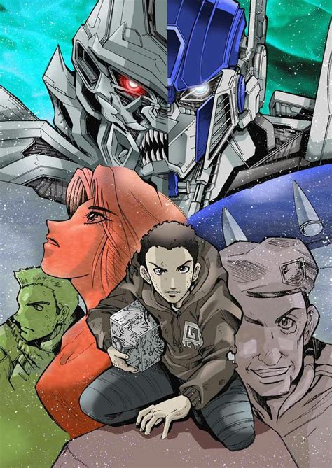 Пин от пользователя 🌕PeaNya_chan⭐️ на доске Tranformers Art / Movie ...