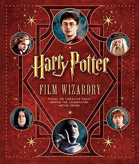 Are There Any Harry Potter Books With Exclusive Interviews With The Cast And Crew? - Magicofhp