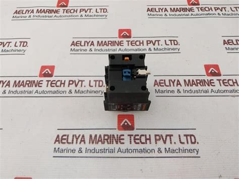 Texenergo Пвл 2104 Pneumatic Time Delay 660v - Aeliya Marine
