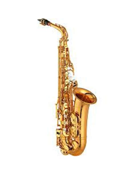 Yamaha Custom EX Alto Saxophone - Virtuosity