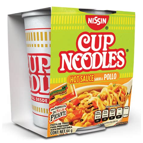 Producto Nissin Dr Corporaci N S A