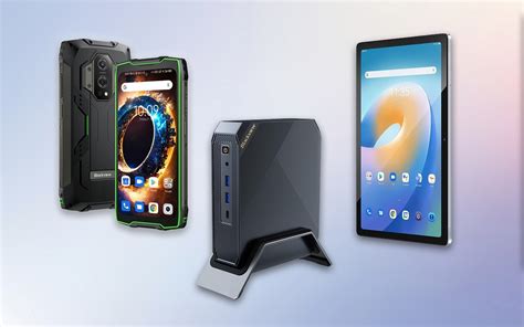 Гаджеты Blackview подешевели на летней распродаже Aliexpress | ichip.ru