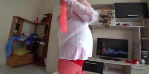 Spanish Big Butt Mature In White Jeans Porn Videos