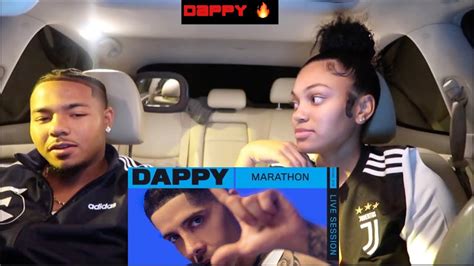 Dappy Marathon Live Vevo Rounds Reaction Youtube